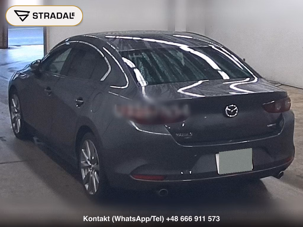 MAZDA MAZDA3 SEDAN 4WD 20S PROACTIVE TOURING SELECTION, miniaturka 3