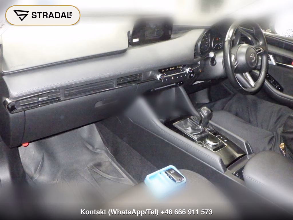MAZDA MAZDA3 SEDAN 4WD 20S PROACTIVE TOURING SELECTION, miniaturka 4