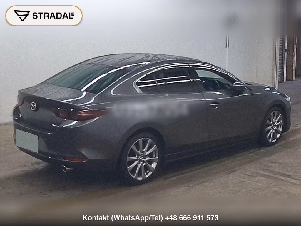 MAZDA MAZDA3 SEDAN 4WD 20S PROACTIVE TOURING SELECTION, miniaturka 6