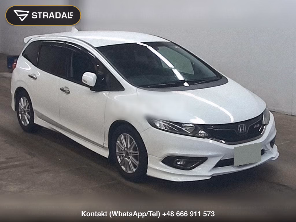 HONDA JADE RS, miniaturka 2