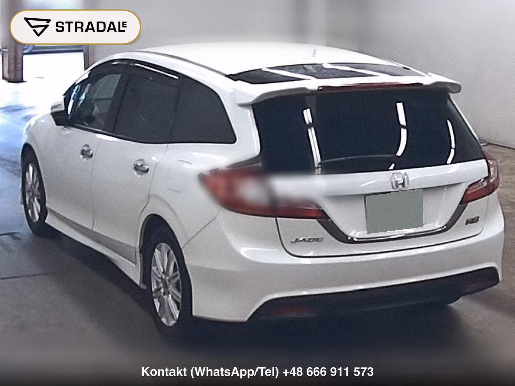 HONDA JADE RS, miniaturka 3