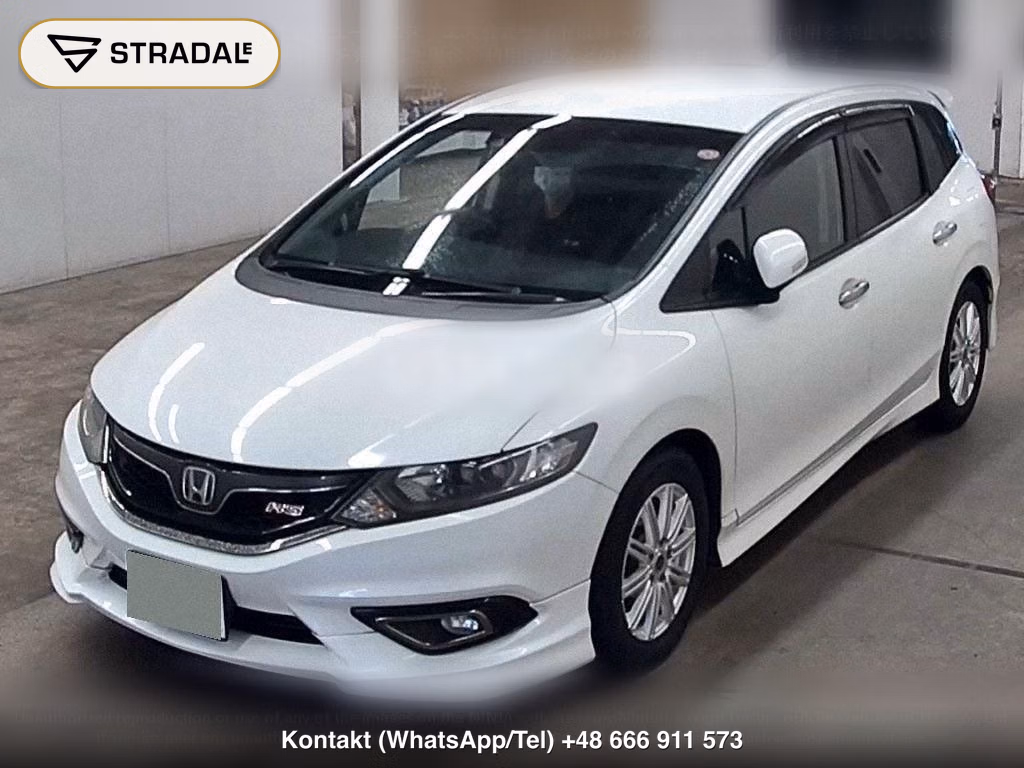 HONDA JADE RS, miniaturka 5