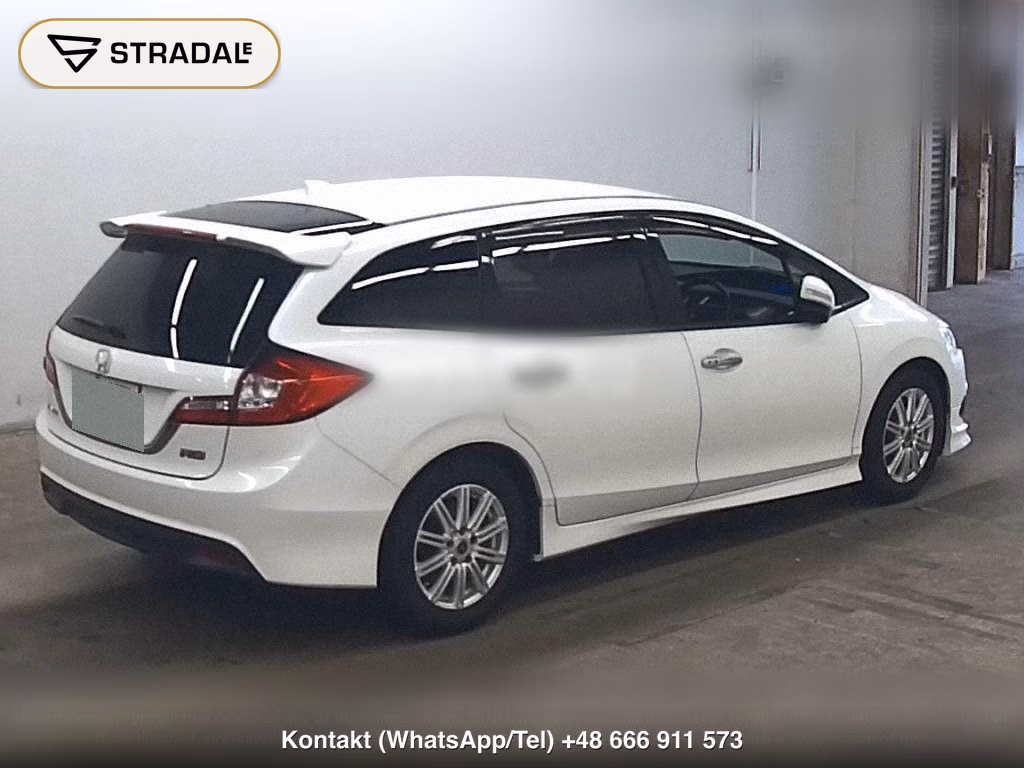 HONDA JADE RS, miniaturka 6