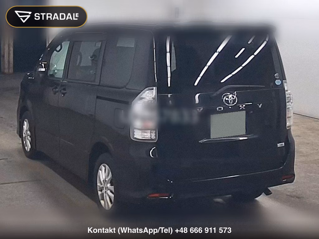 TOYOTA VOXY 4WD ZS, miniaturka 3
