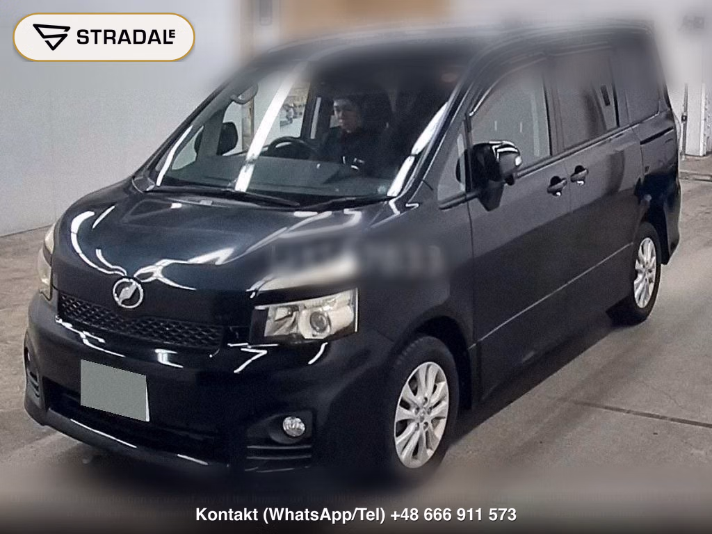 TOYOTA VOXY 4WD ZS, miniaturka 5