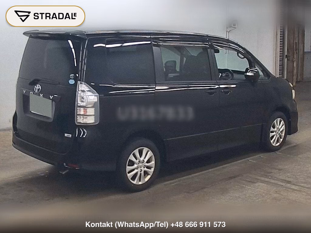 TOYOTA VOXY 4WD ZS, miniaturka 6