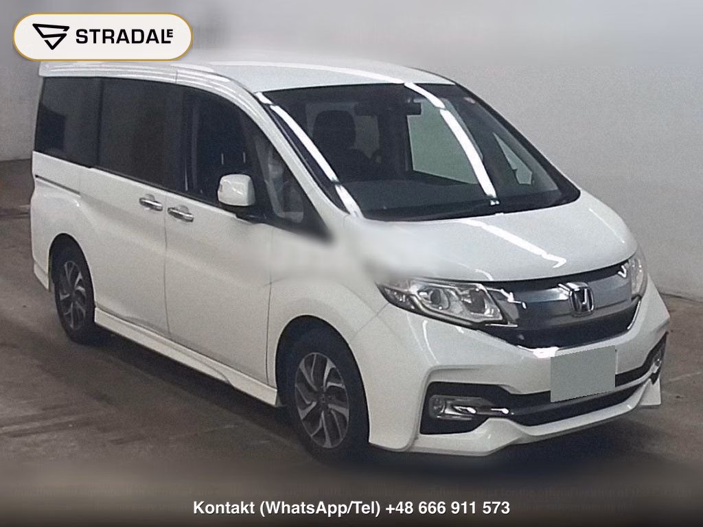 HONDA STEPWAGON SPADA SPADA HONDA SENSING, miniaturka 2
