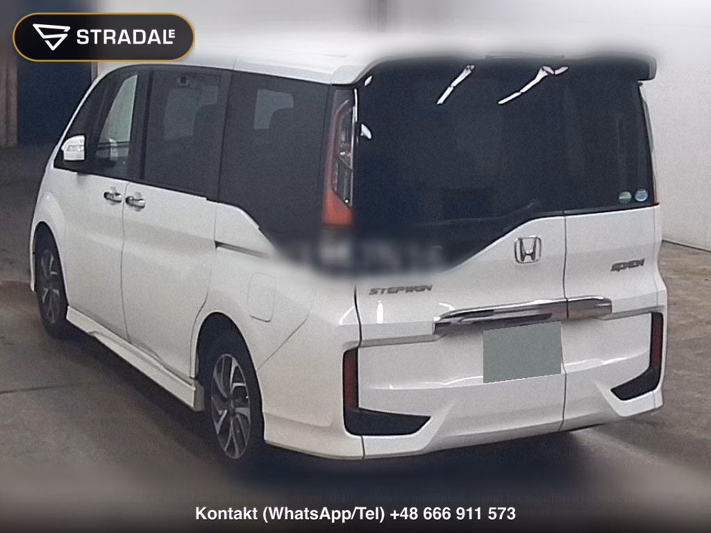 HONDA STEPWAGON SPADA SPADA HONDA SENSING, miniaturka 3