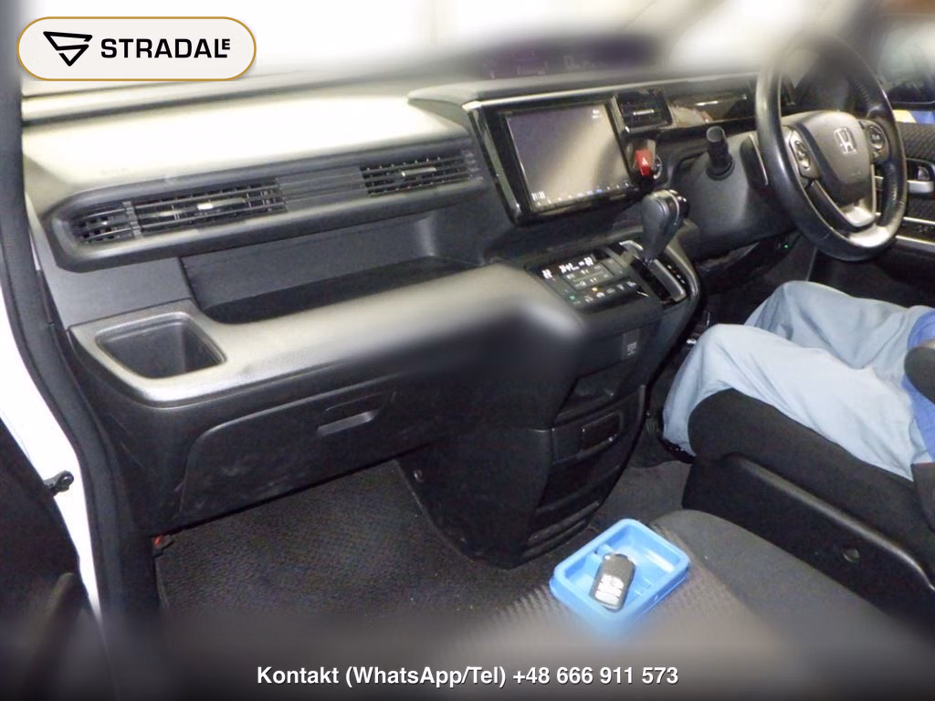 HONDA STEPWAGON SPADA SPADA HONDA SENSING, miniaturka 4