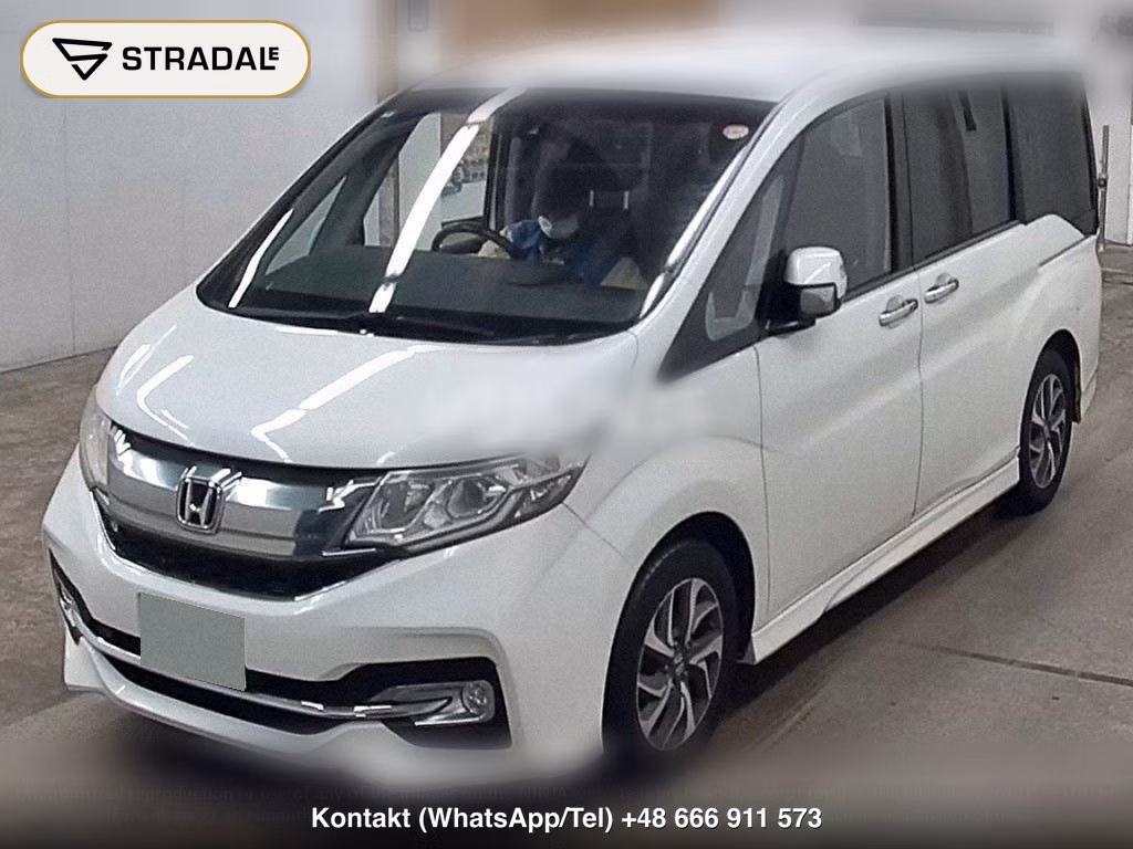 HONDA STEPWAGON SPADA SPADA HONDA SENSING, miniaturka 5