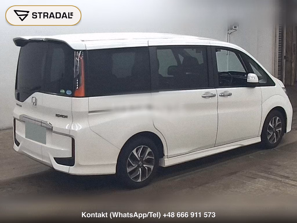 HONDA STEPWAGON SPADA SPADA HONDA SENSING, miniaturka 6