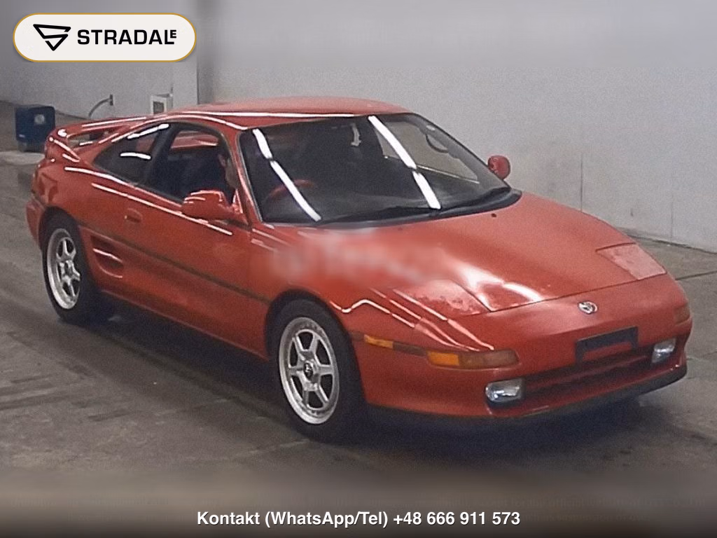 TOYOTA MR2 CP GT, miniaturka 2