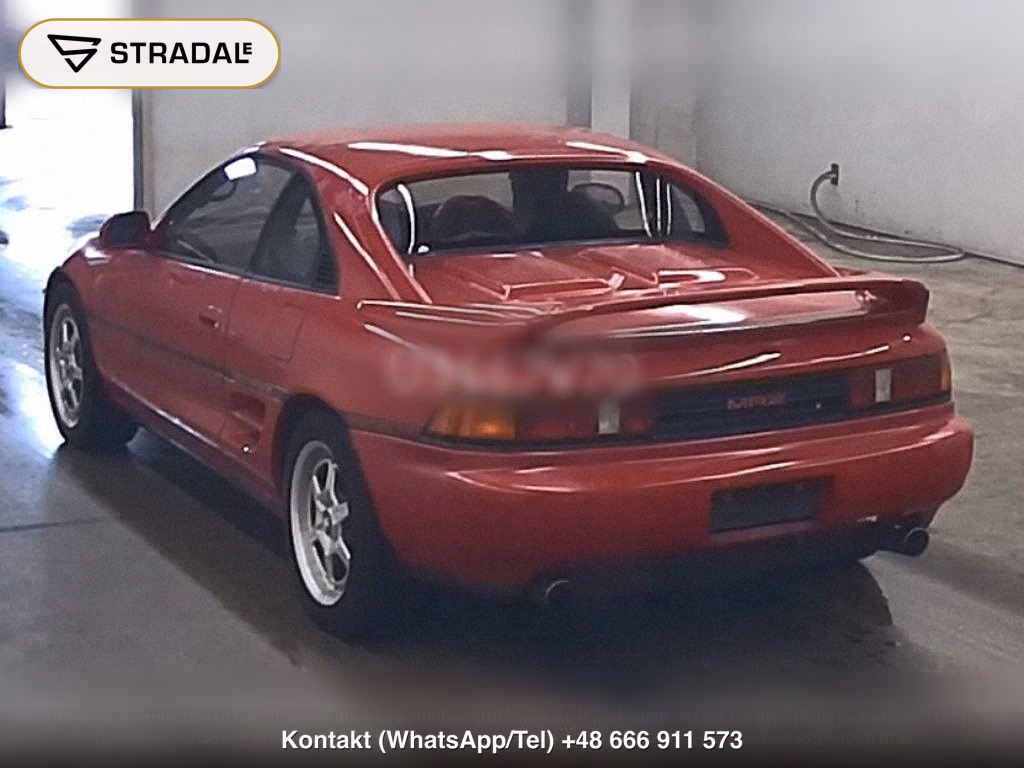 TOYOTA MR2 CP GT, miniaturka 3