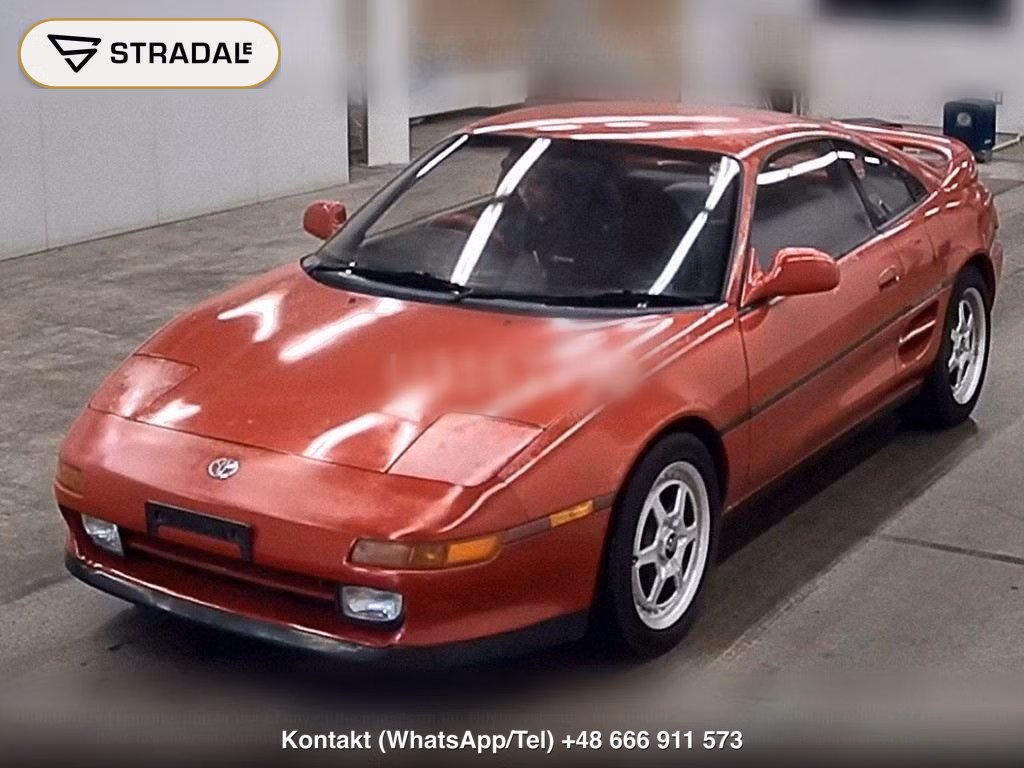 TOYOTA MR2 CP GT, miniaturka 5