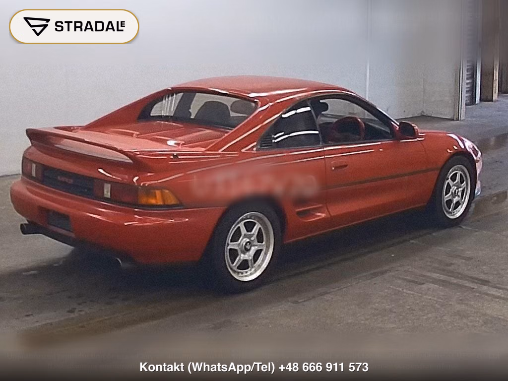 TOYOTA MR2 CP GT, miniaturka 6