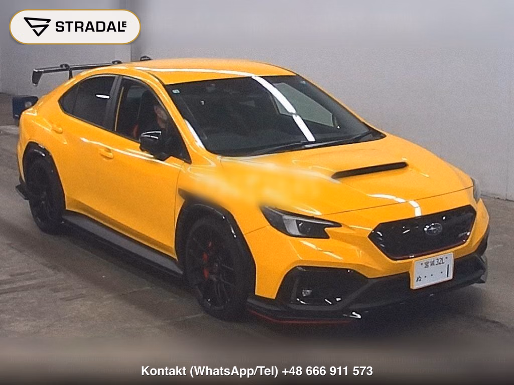 SUBARU WRX S4 4WD S210, miniaturka 2