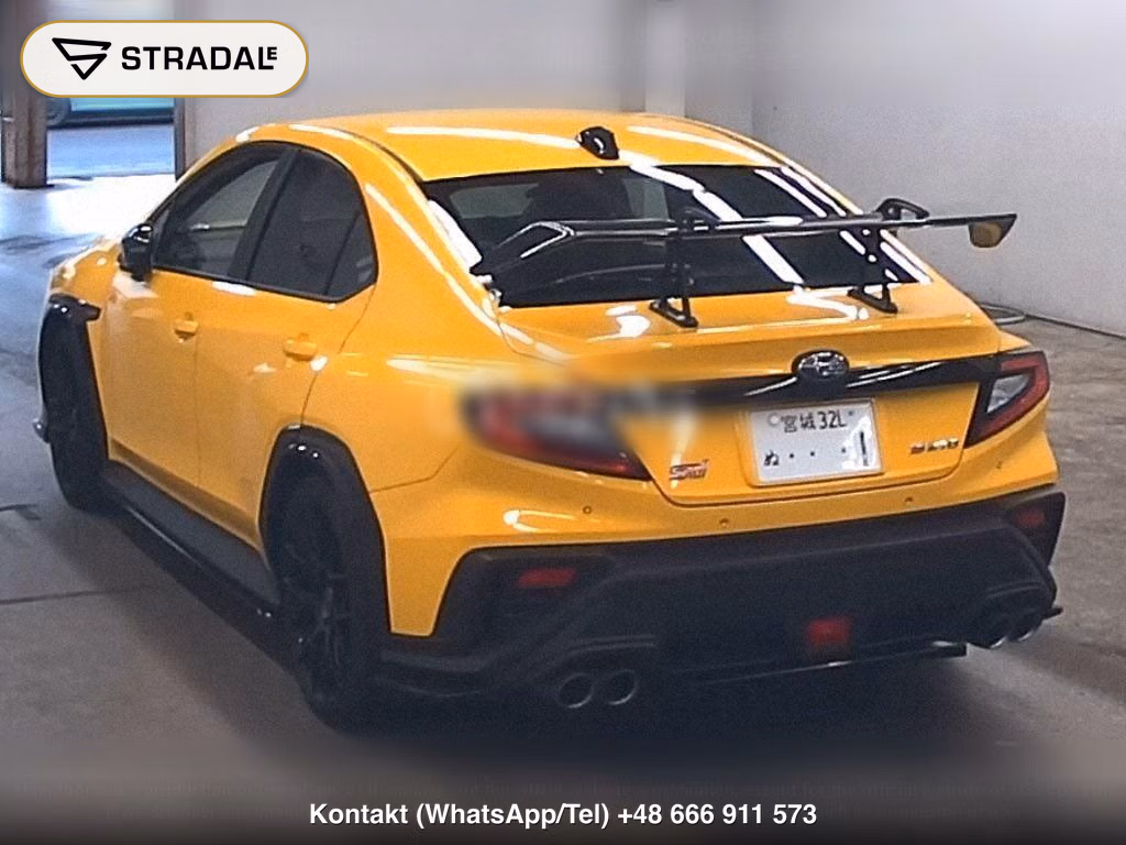 SUBARU WRX S4 4WD S210, miniaturka 3