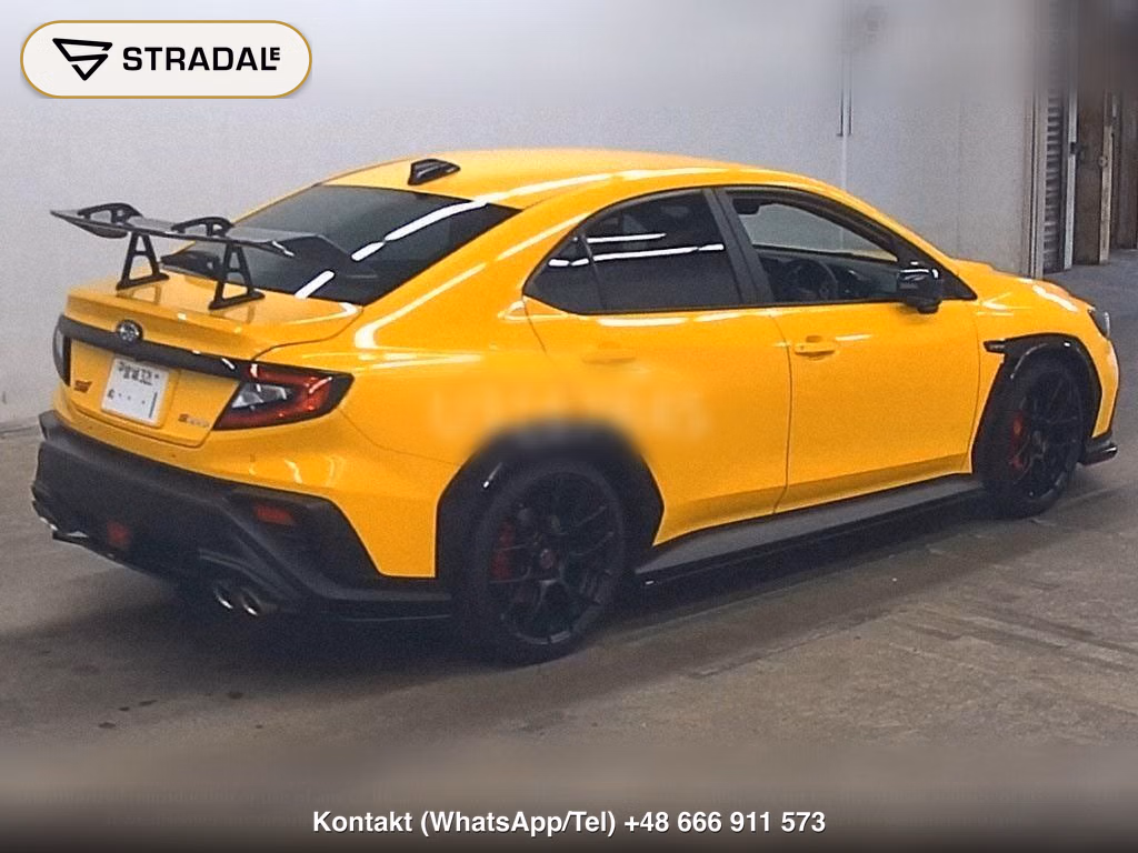 SUBARU WRX S4 4WD S210, miniaturka 6