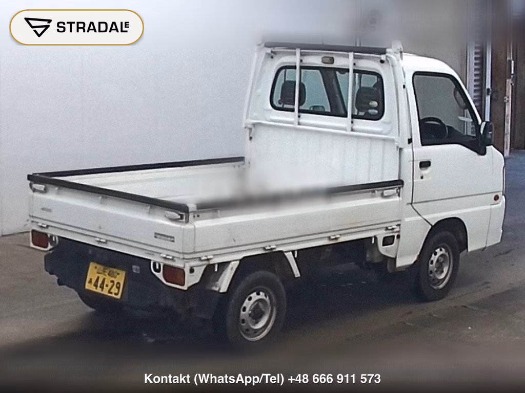 SUBARU SAMBAR TRUCK 4WD, miniaturka 6