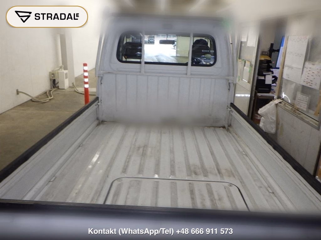SUBARU SAMBAR TRUCK 4WD, miniaturka 7