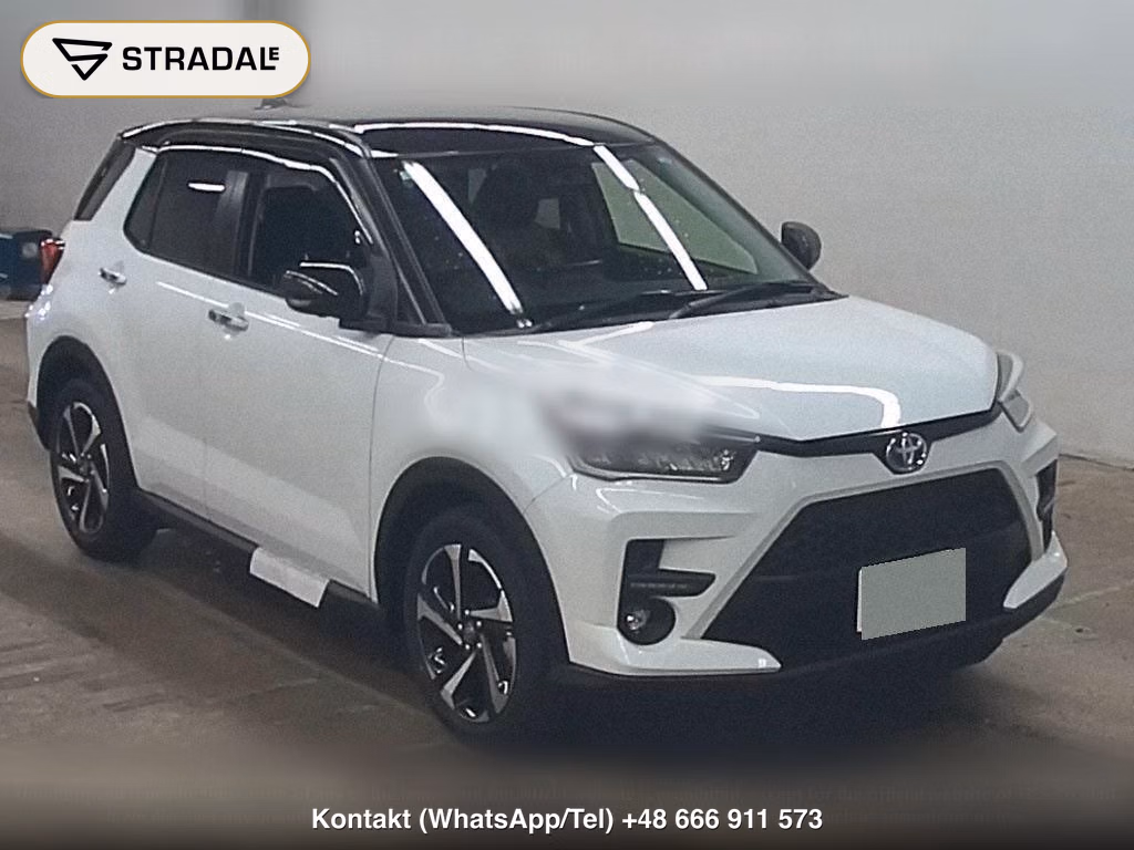 TOYOTA RAIZE HYBRID Z, miniaturka 2