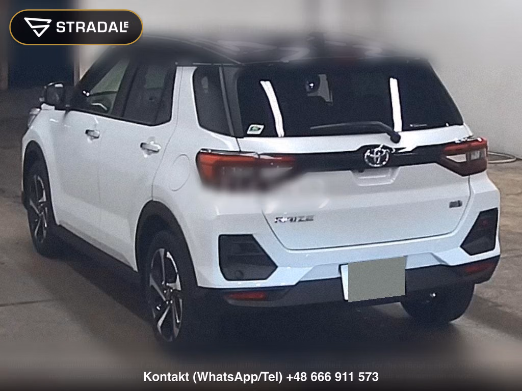 TOYOTA RAIZE HYBRID Z, miniaturka 3