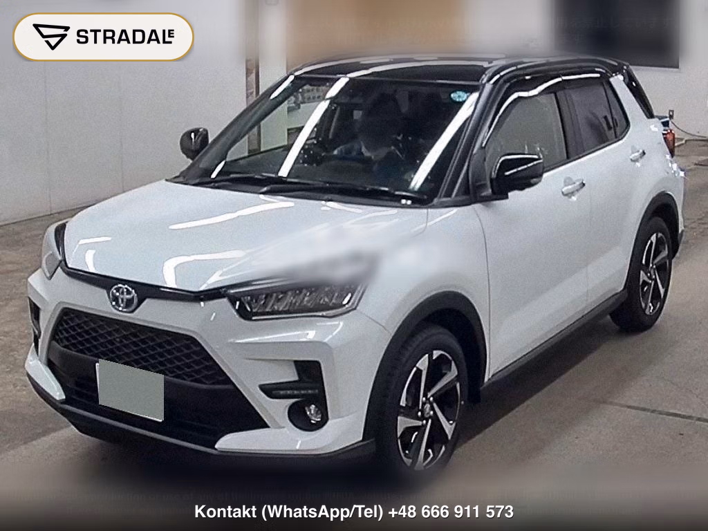 TOYOTA RAIZE HYBRID Z, miniaturka 5