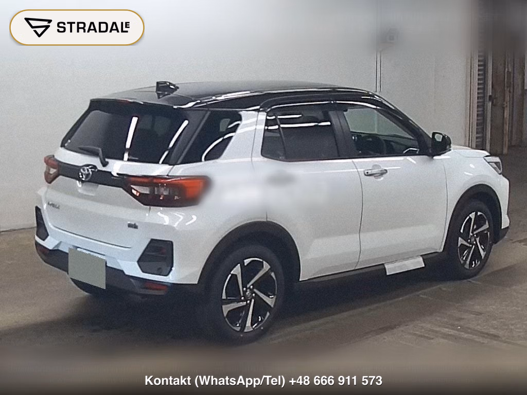 TOYOTA RAIZE HYBRID Z, miniaturka 6