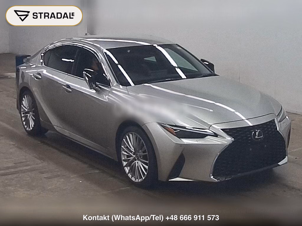 LEXUS IS 4D 4WD IS300H VERSION L, miniaturka 2