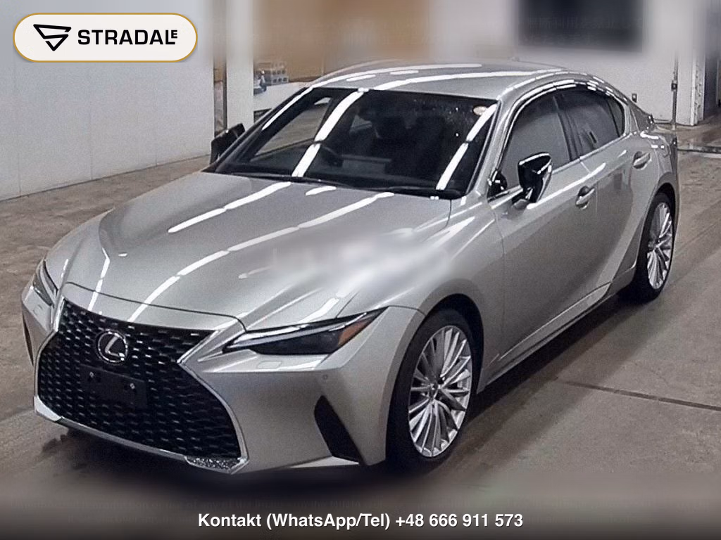 LEXUS IS 4D 4WD IS300H VERSION L, miniaturka 5