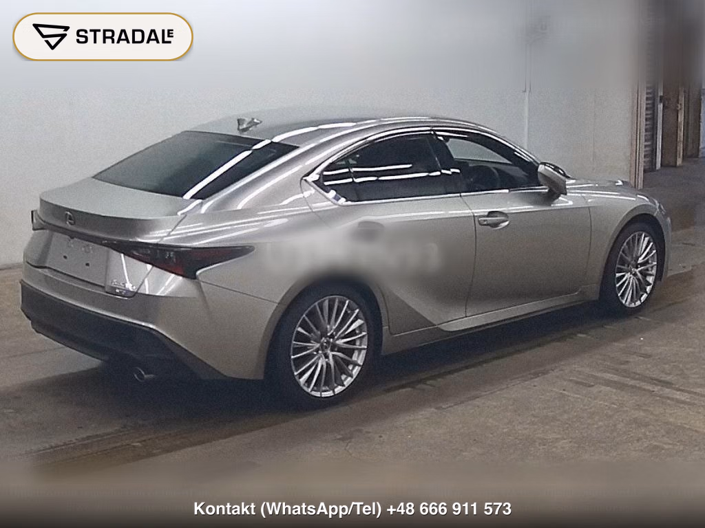 LEXUS IS 4D 4WD IS300H VERSION L, miniaturka 6