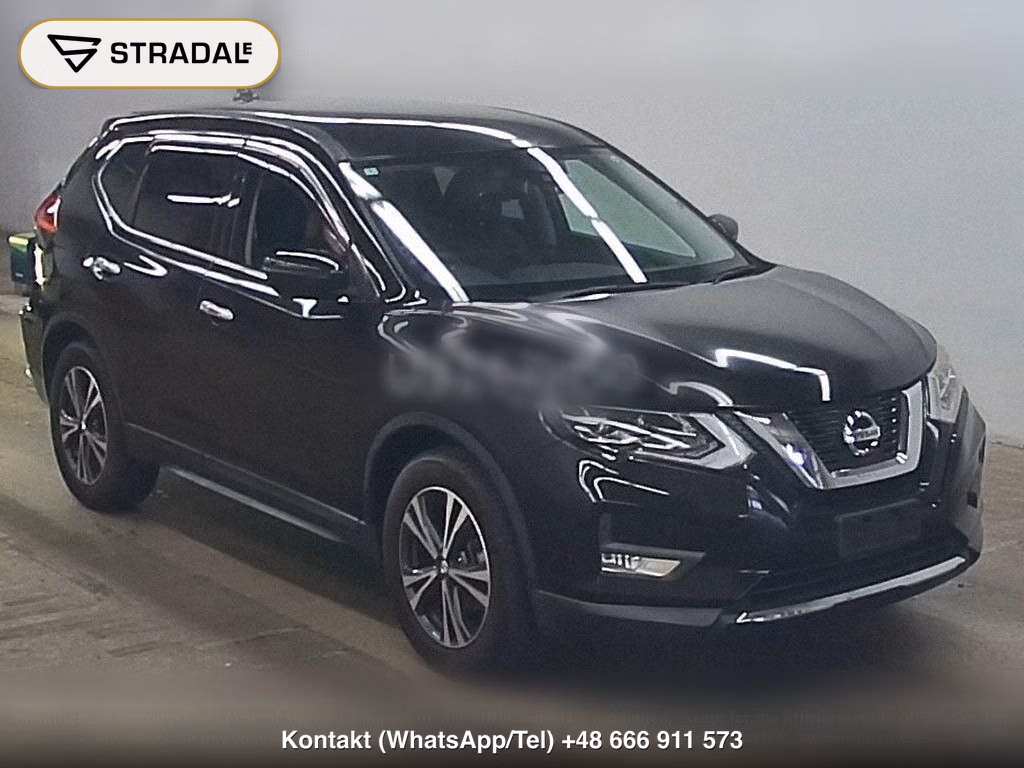 NISSAN X-TRAIL 4WD 20XI, miniaturka 2
