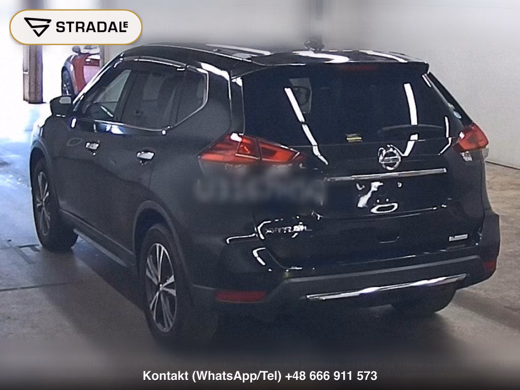 NISSAN X-TRAIL 4WD 20XI, miniaturka 3