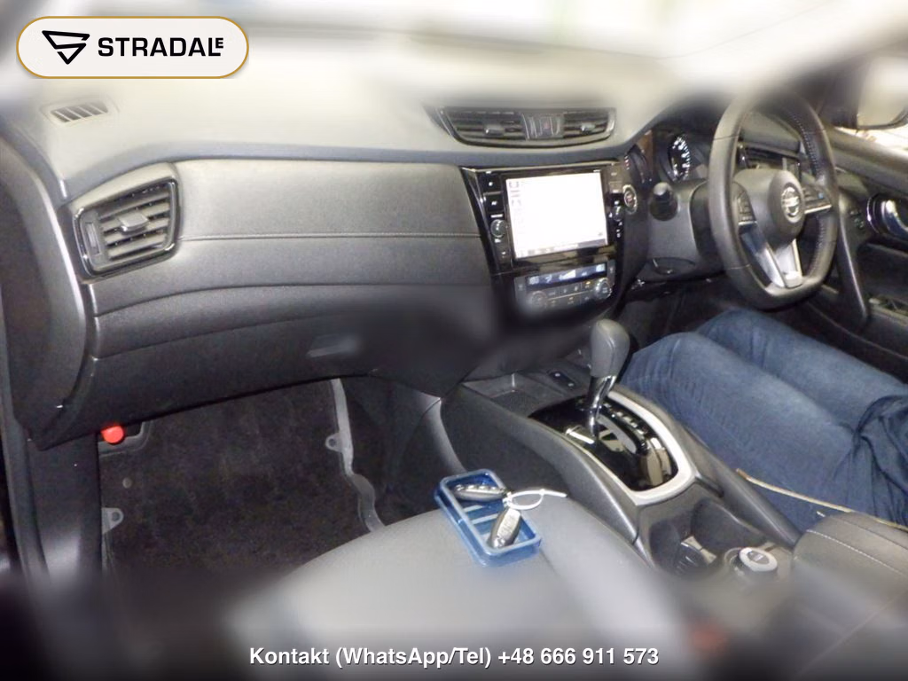 NISSAN X-TRAIL 4WD 20XI, miniaturka 4