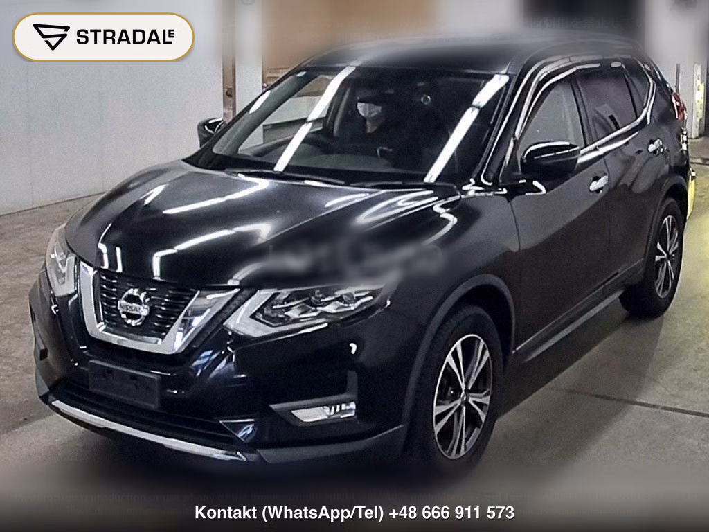 NISSAN X-TRAIL 4WD 20XI, miniaturka 5