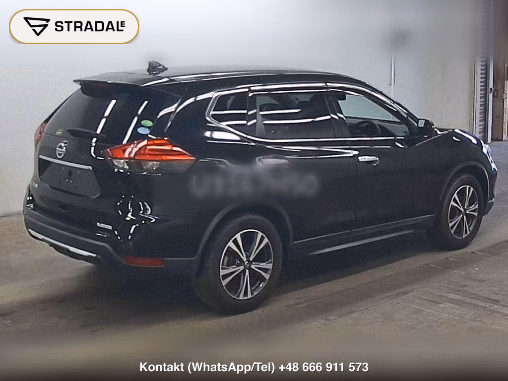 NISSAN X-TRAIL 4WD 20XI, miniaturka 6