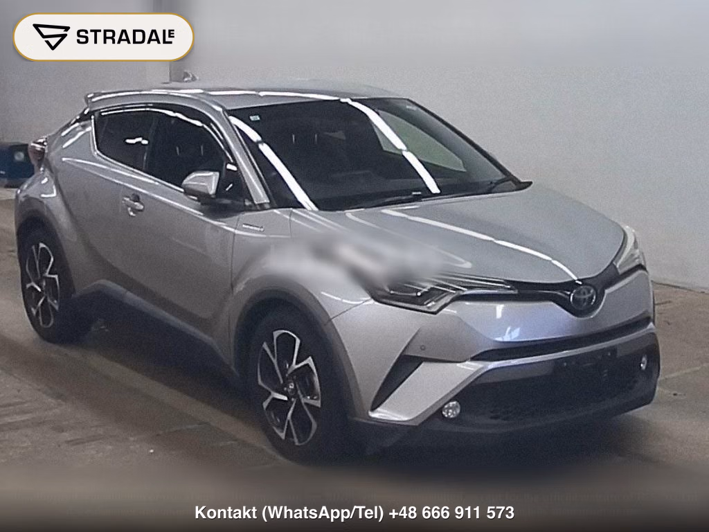 TOYOTA C-HR G, miniaturka 2