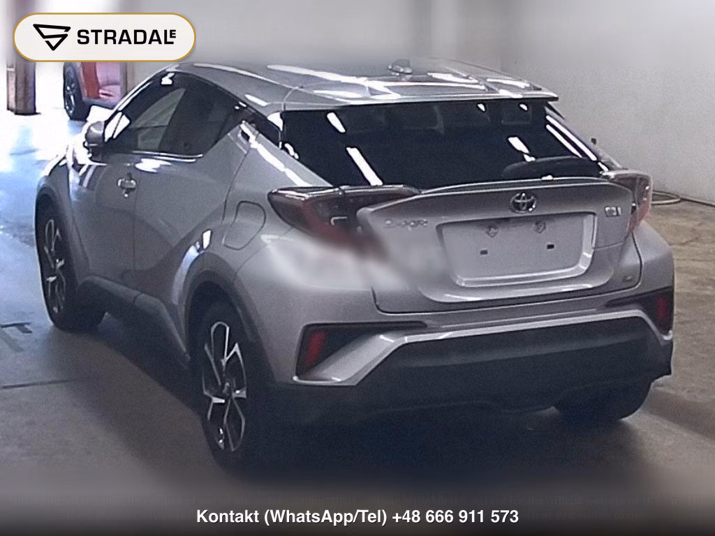 TOYOTA C-HR G, miniaturka 3