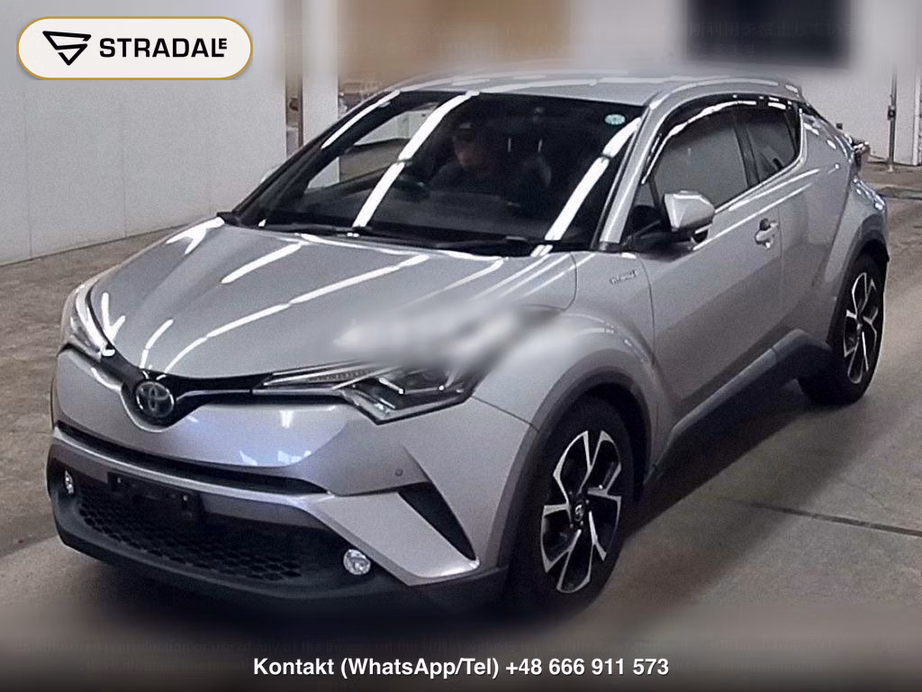 TOYOTA C-HR G, miniaturka 5