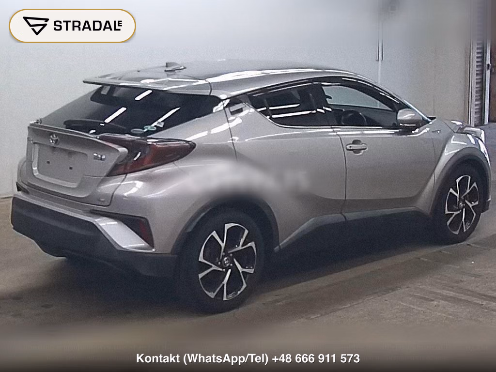TOYOTA C-HR G, miniaturka 6