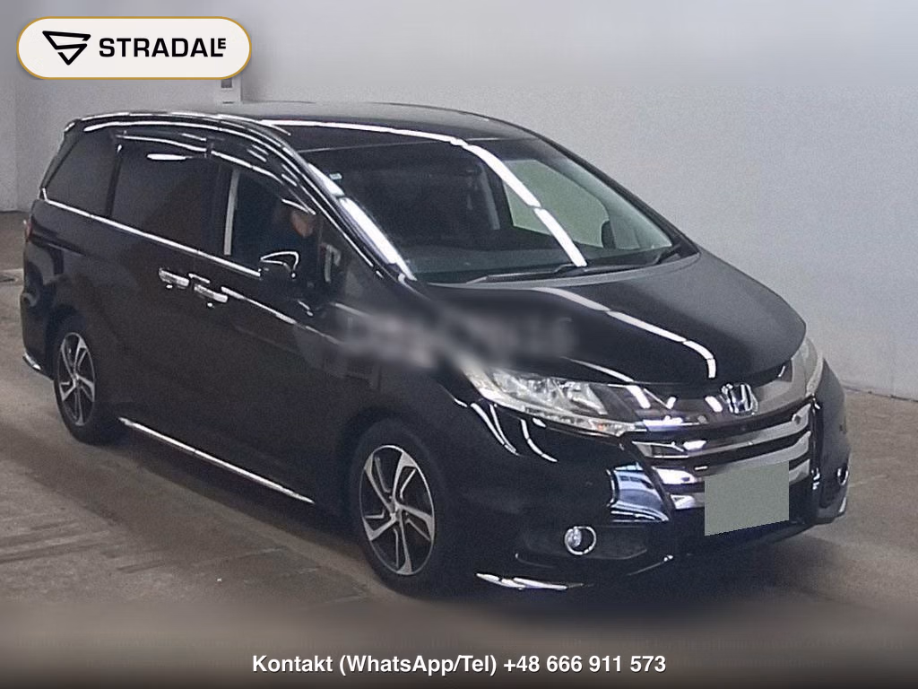 HONDA ODYSSEY ABSOLUTE･X HONDA SENSING ADVANCED PACKAG, miniaturka 2