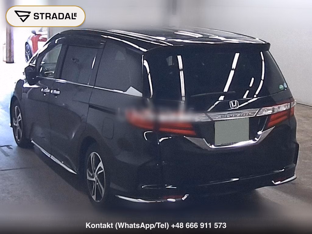 HONDA ODYSSEY ABSOLUTE･X HONDA SENSING ADVANCED PACKAG, miniaturka 3