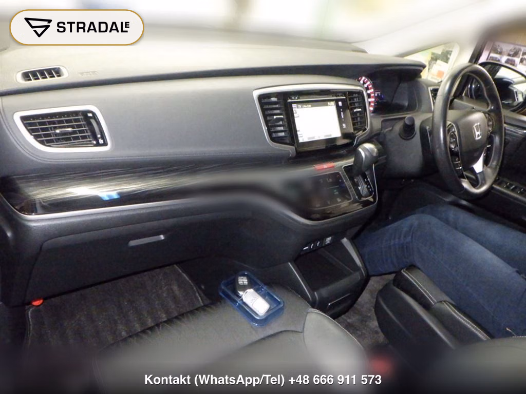 HONDA ODYSSEY ABSOLUTE･X HONDA SENSING ADVANCED PACKAG, miniaturka 4
