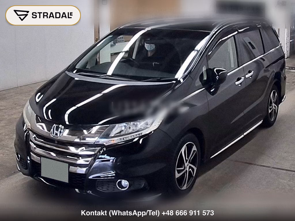 HONDA ODYSSEY ABSOLUTE･X HONDA SENSING ADVANCED PACKAG, miniaturka 5