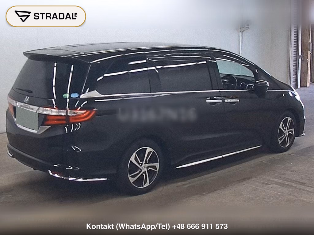 HONDA ODYSSEY ABSOLUTE･X HONDA SENSING ADVANCED PACKAG, miniaturka 6