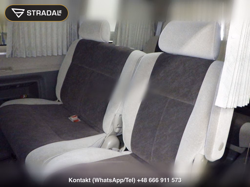 TOYOTA GRANVIA 4D 4WD G CRUISING SELECTION, miniaturka 7