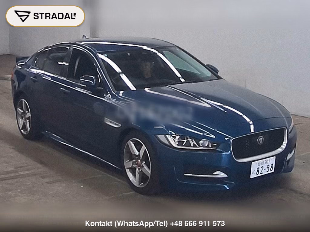JAGUAR XE XE 20D R-SPORT, miniaturka 2