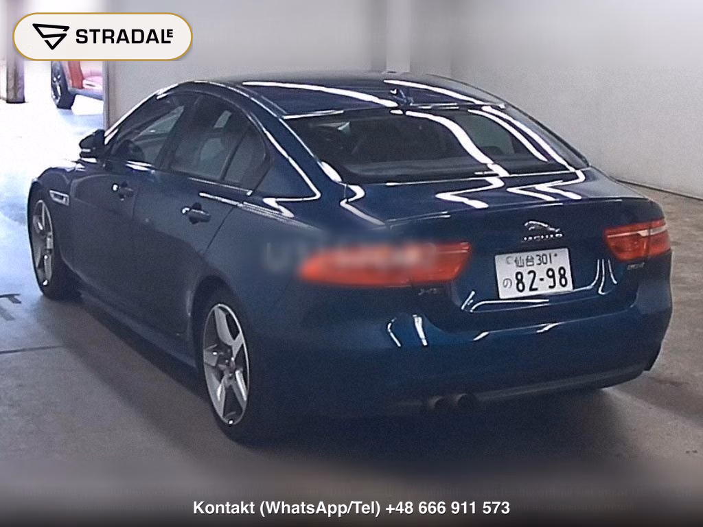 JAGUAR XE XE 20D R-SPORT, miniaturka 3