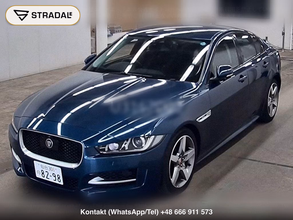 JAGUAR XE XE 20D R-SPORT, miniaturka 5