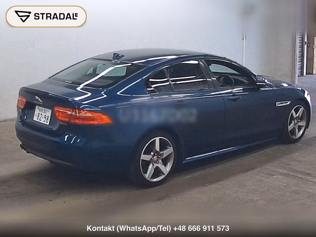 JAGUAR XE XE 20D R-SPORT, miniaturka 6